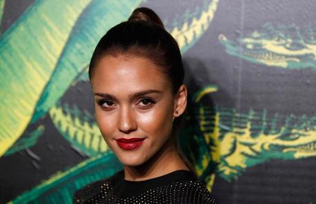 QUESTIONE DI STILE / JESSICA ALBA