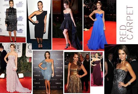 QUESTIONE DI STILE / JESSICA ALBA