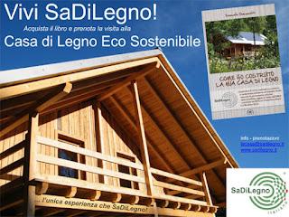 SA DI LEGNO: LIBRO E VISITA