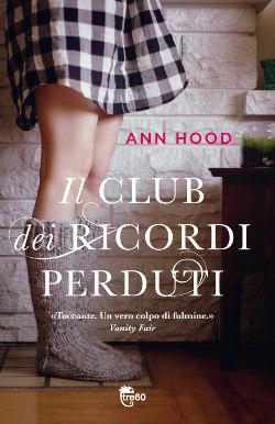 Anteprima: Il club dei ricordi perduti di Ann Hood