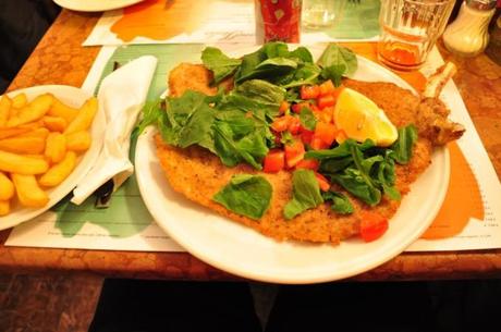 Cotoletta alla milanese