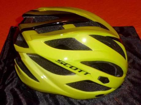 Acquisti ovvero...casco e guanti