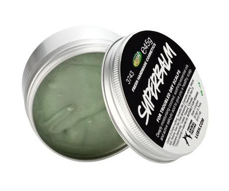 Capelli strepitosi con Lush!