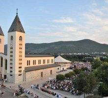 Albenga: Pellegrinaggio a Medjugorje con la diocesi