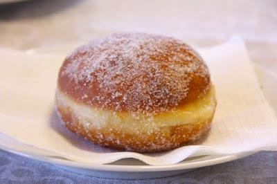 Bomboloni e codice etico