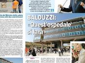 Balduzzi: "Quest'ospedale farà"