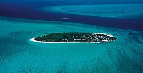 La Grande Barriera Corallina: paesaggio da sogno nel Queensland