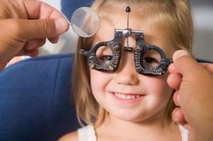 Visita oculistica: a quale età fare il primo controllo agli occhi?