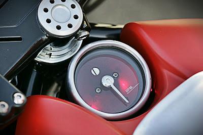 Retrospective: Ducati 900 SS by JVB