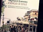 Esercizi Stile Raymond Queneau