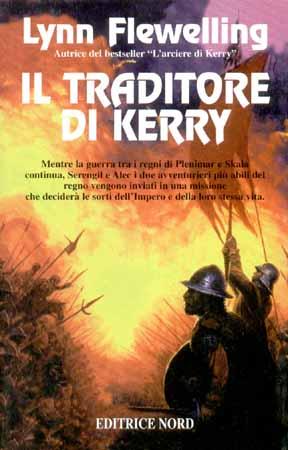 [Recensione] Il traditore di Kerry – Lynn Flewelling