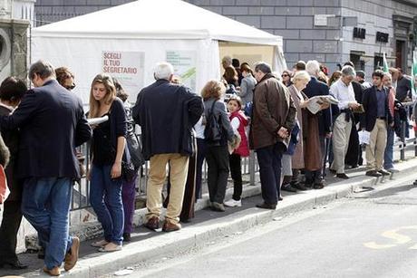 Primarie del centrosinistra: cari candidati, iniziate a rispondere