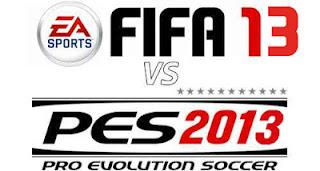FIFA 13 VS PES 13 - Never Ending Story