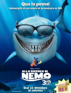 Pag Sprea Nemo3D 231x300 Atteso nelle sale il capolavoro Disney Pixar Alla ricerca di Nemo 3D   videos vetrina star news 