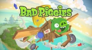 Bad Piggies il nuovo capolavoro di Rovio sarà disponibile dal 27 Settembre