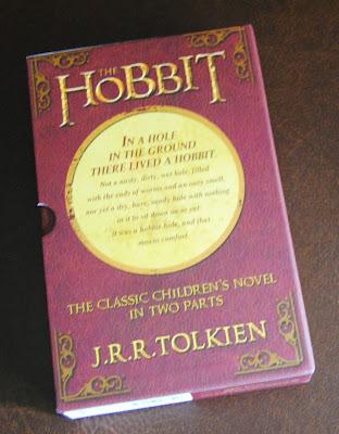 The Hobbit, edizione HarperCollins 2012