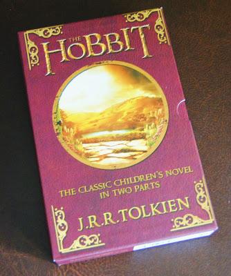 The Hobbit, edizione HarperCollins 2012