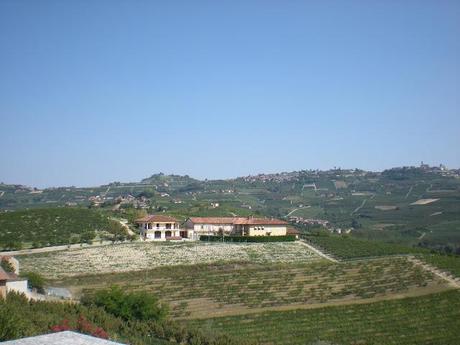 Le langhe. Rimangono nel cuore.