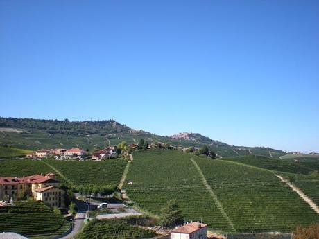 Le langhe. Rimangono nel cuore.