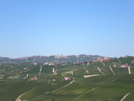 Le langhe. Rimangono nel cuore.