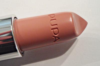 Review&Swatches; PUPA CHINA DOLL Pupa Volume Rossetto Volumizzante nelle colorazioni 103 e 303