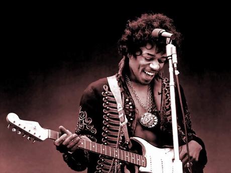 Oggi, 42 anni senza Hendrix.
