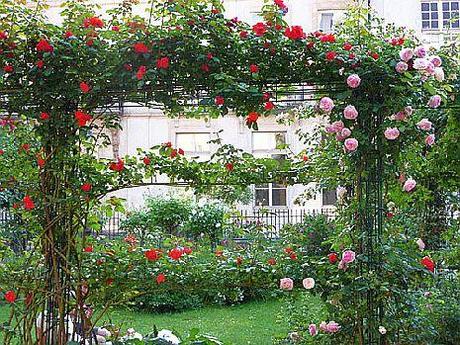 Il giardino Saint Gilles Grand Veneur