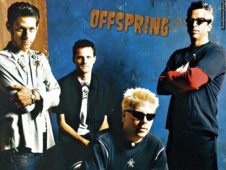 Gli Offspring in concerto allo Zenith