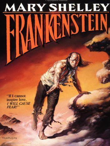 Frankenstein – Mary Shelley