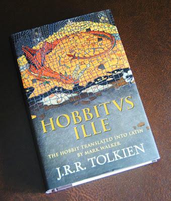 Hobbitvus Ille, edizione in latino di The Hobbit 2012