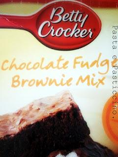 BROWNIES .. BETTY CROCKER