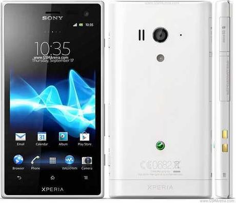 Sony Xperia Acro S Manuale Istruzioni, Manuale Guida, Libretto Istruzioni