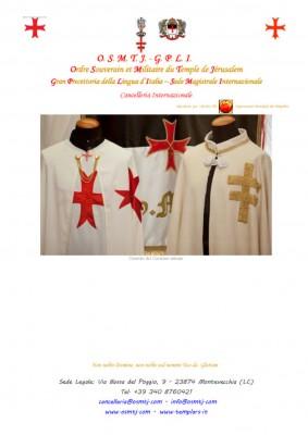 Mostra sui Templari a Vaglio di Basilicata