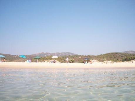 Spiaggia di Chia