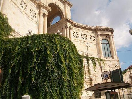 Il Bastione a Cagliari