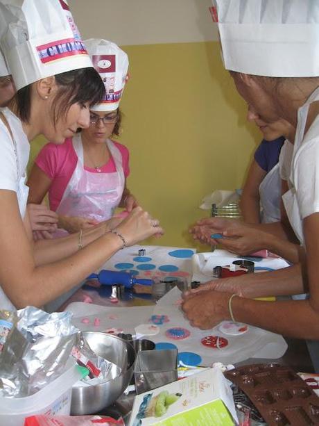 PRIMO CORSO DI CAKE DESIGN: CUPCAKES presso NATURALMENTE SFUSO