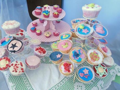 PRIMO CORSO DI CAKE DESIGN: CUPCAKES presso NATURALMENTE SFUSO