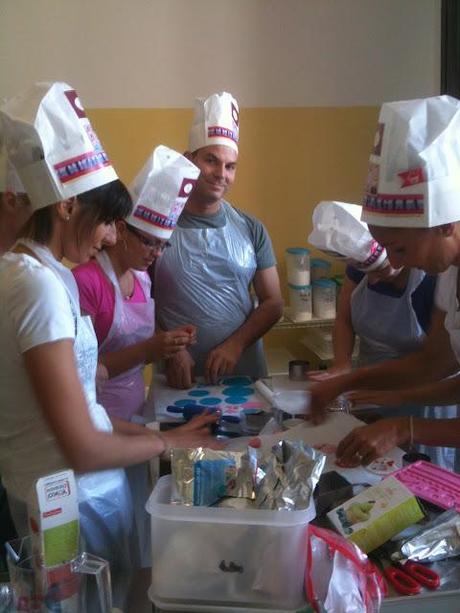 PRIMO CORSO DI CAKE DESIGN: CUPCAKES presso NATURALMENTE SFUSO