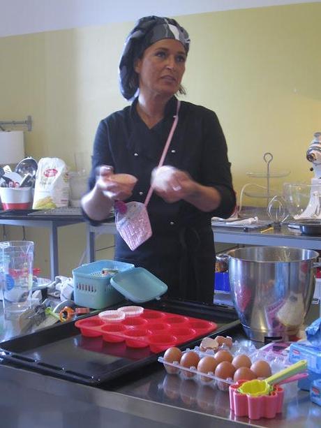 PRIMO CORSO DI CAKE DESIGN: CUPCAKES presso NATURALMENTE SFUSO