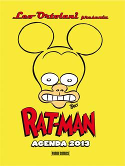 Rat-Man: L'Agenda della Morte