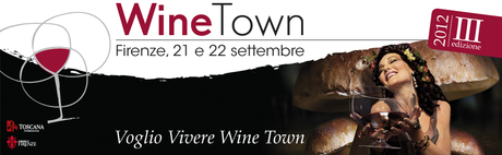 FIRENZE EVENTI: WINE TOWN