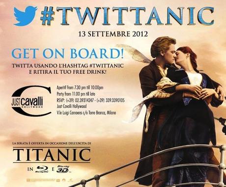 [EVENTI] Titanic esce in Blu Ray il 14 settembre