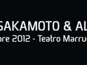 Ryuichi Sakamoto Alva Noto Complice Silenzio