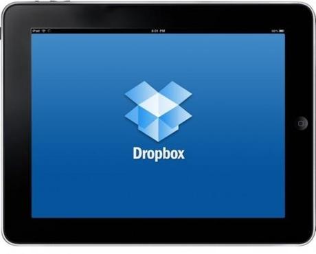 Update in arrivo per Dropbox su iOS