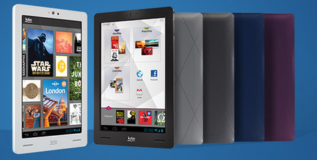 Arco Kobo: tablet da 7 pollici Android