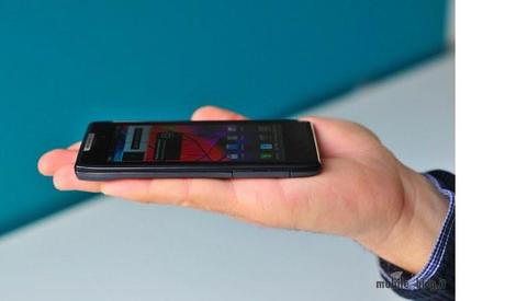 Motorola Razr I : Arrivano i primi Benchmark