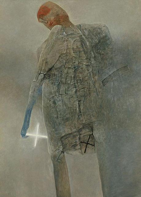 Inquietanti opere di Zdzislaw Beksinski