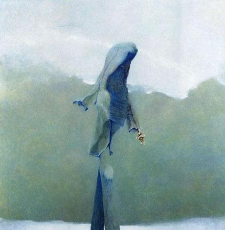 Inquietanti opere di Zdzislaw Beksinski