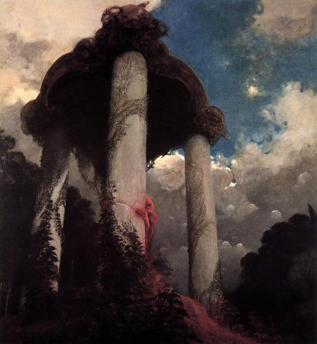 Inquietanti opere di Zdzislaw Beksinski