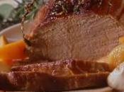 Arrosto saporito vitello